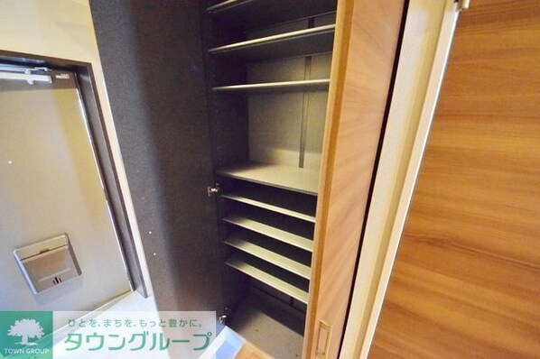 ガーデンハウス千歳船橋の物件内観写真